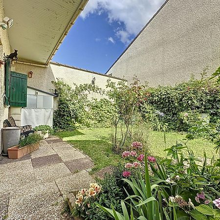 Maison 73M2 Avec Jardin St-Denis Saint-Denis  Dış mekan fotoğraf