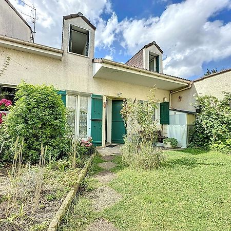 Maison 73M2 Avec Jardin St-Denis Saint-Denis  Dış mekan fotoğraf
