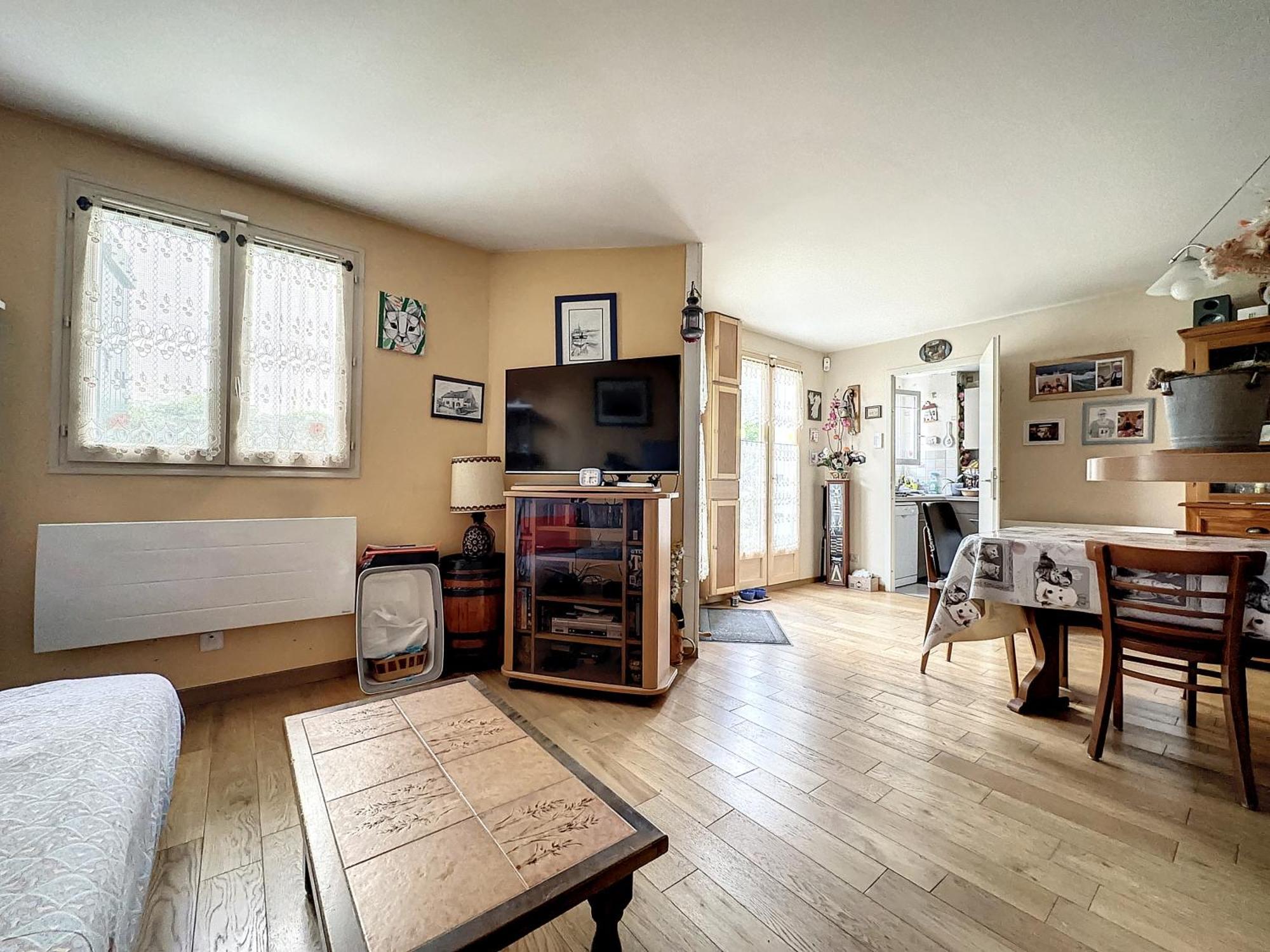Maison 73M2 Avec Jardin St-Denis Saint-Denis  Dış mekan fotoğraf