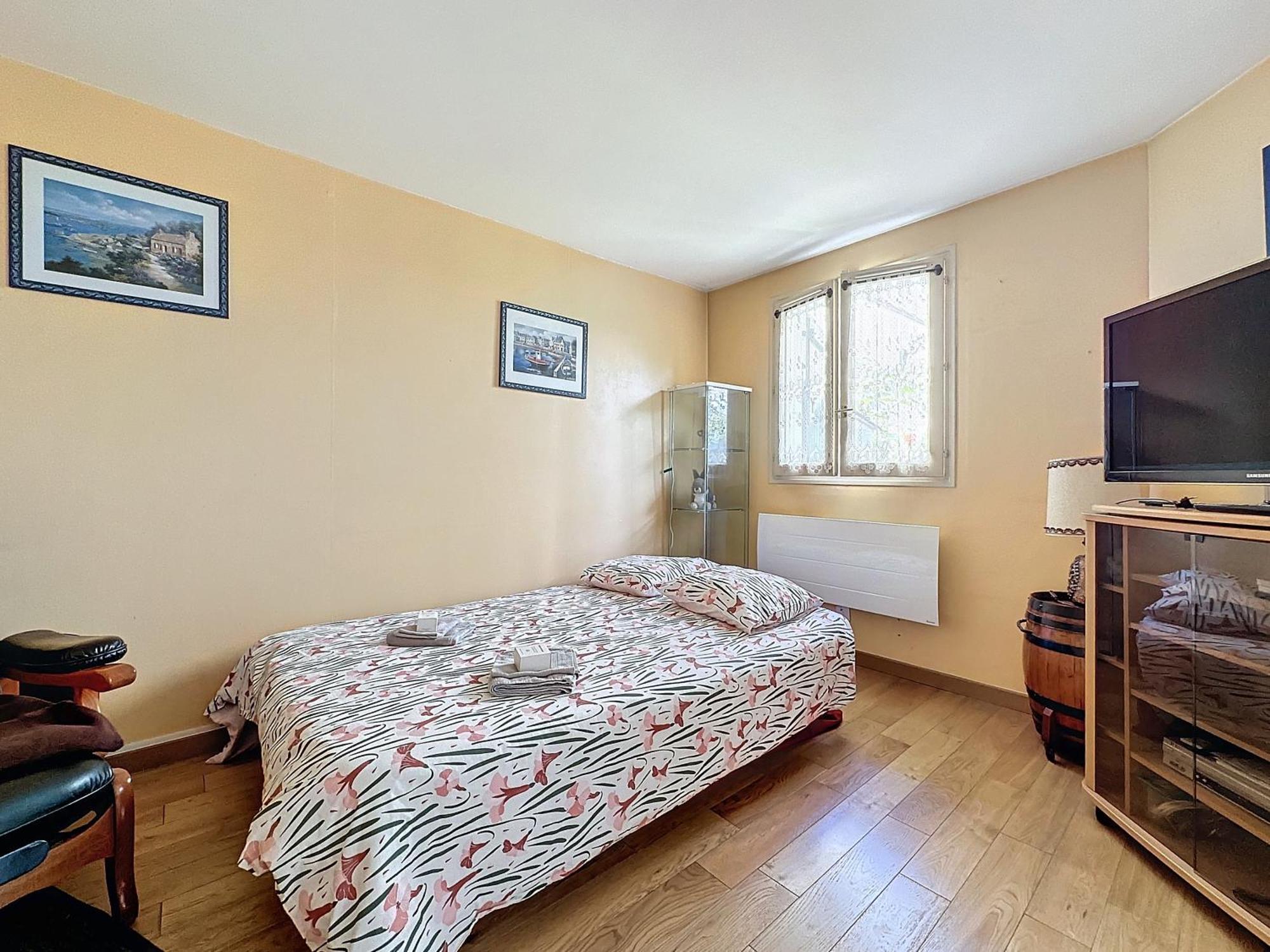 Maison 73M2 Avec Jardin St-Denis Saint-Denis  Dış mekan fotoğraf