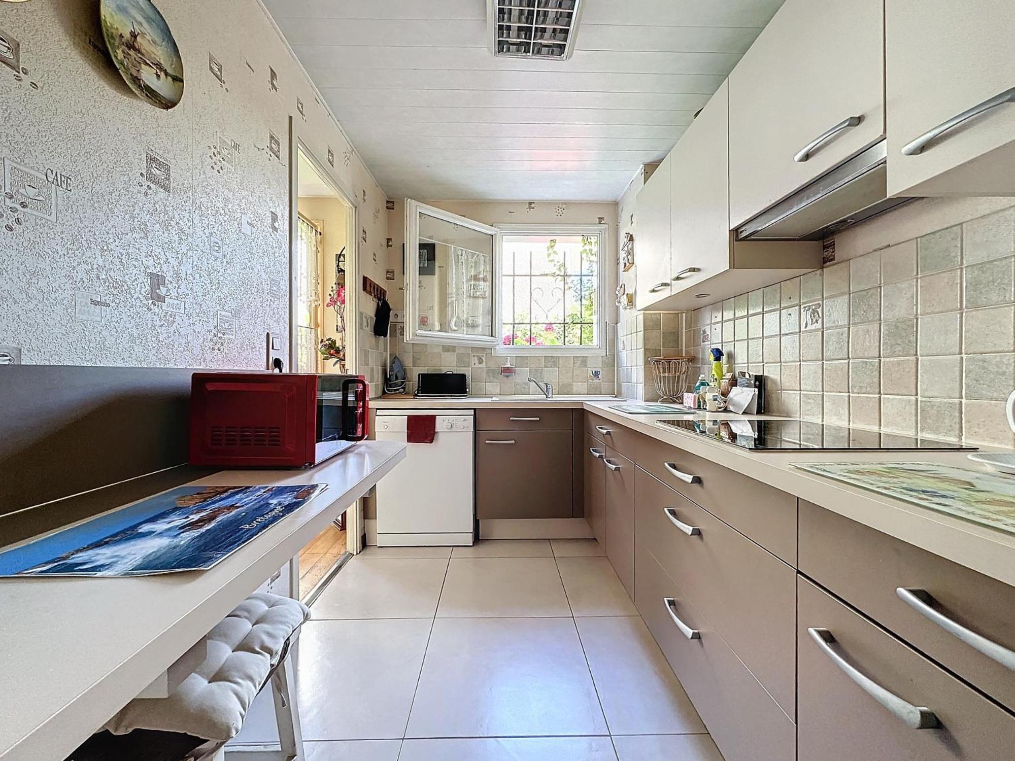 Maison 73M2 Avec Jardin St-Denis Saint-Denis  Dış mekan fotoğraf