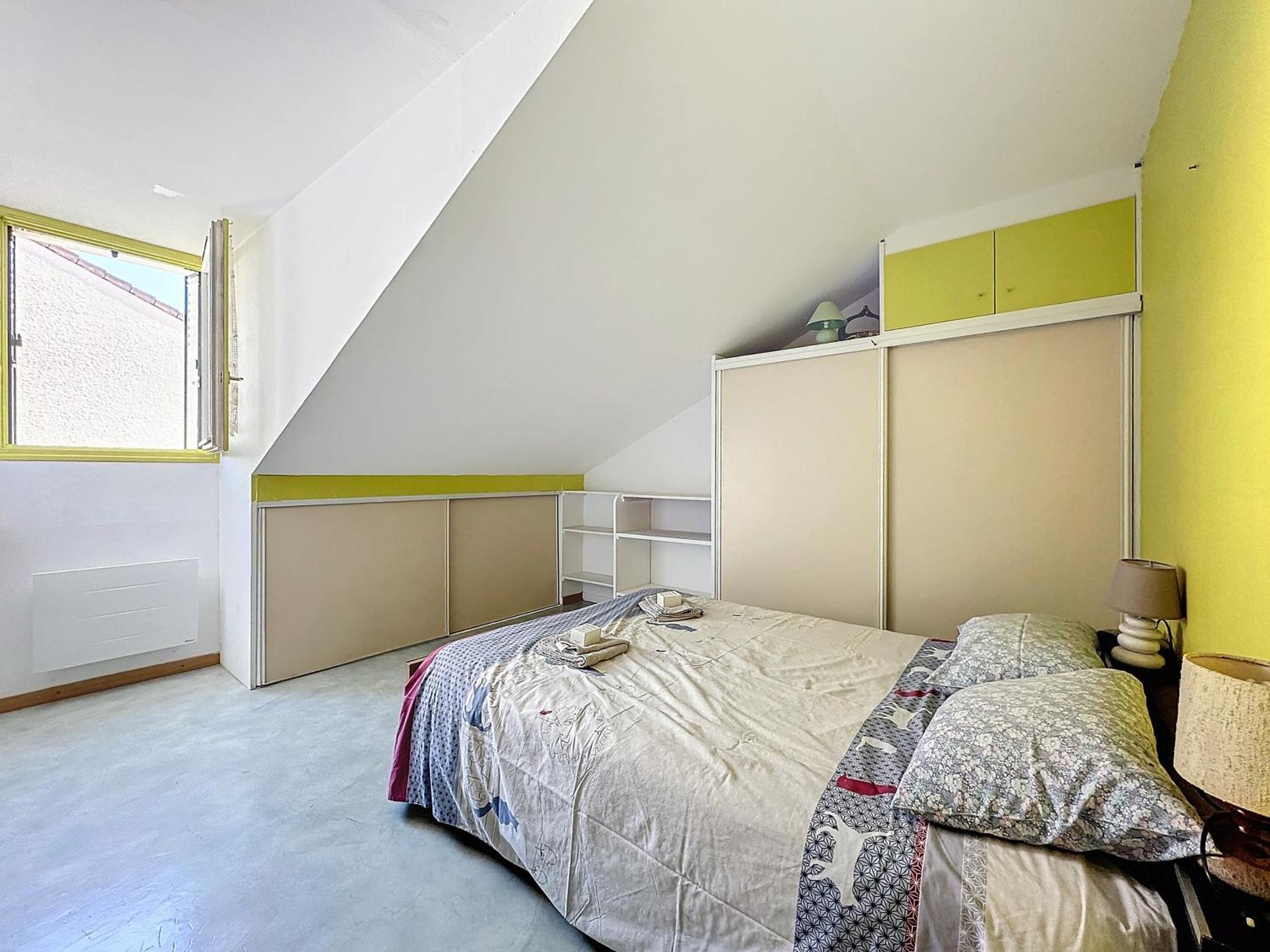 Maison 73M2 Avec Jardin St-Denis Saint-Denis  Dış mekan fotoğraf