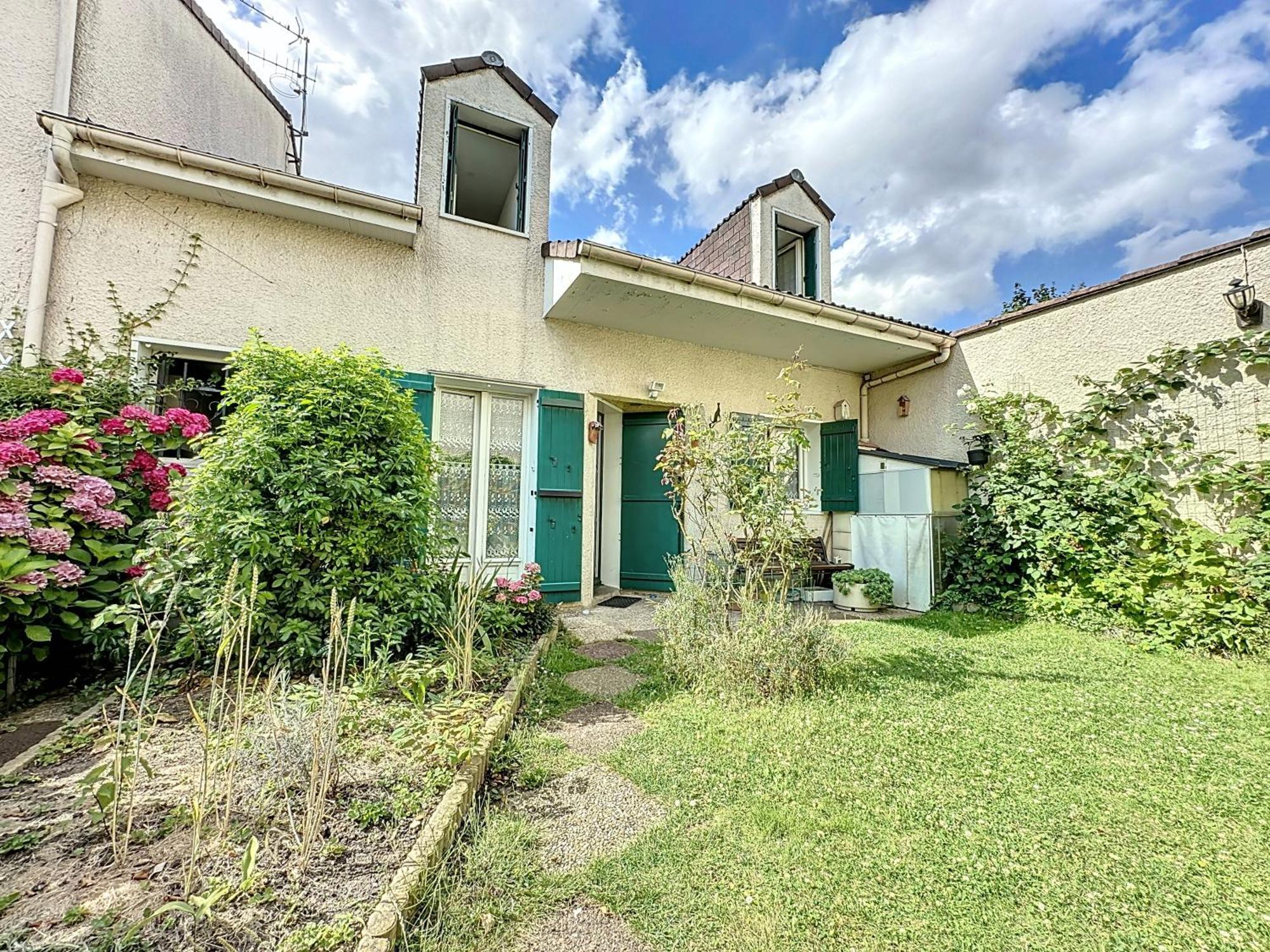 Maison 73M2 Avec Jardin St-Denis Saint-Denis  Dış mekan fotoğraf